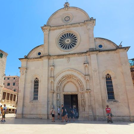 Apartman Maslina Šibenik Kültér fotó