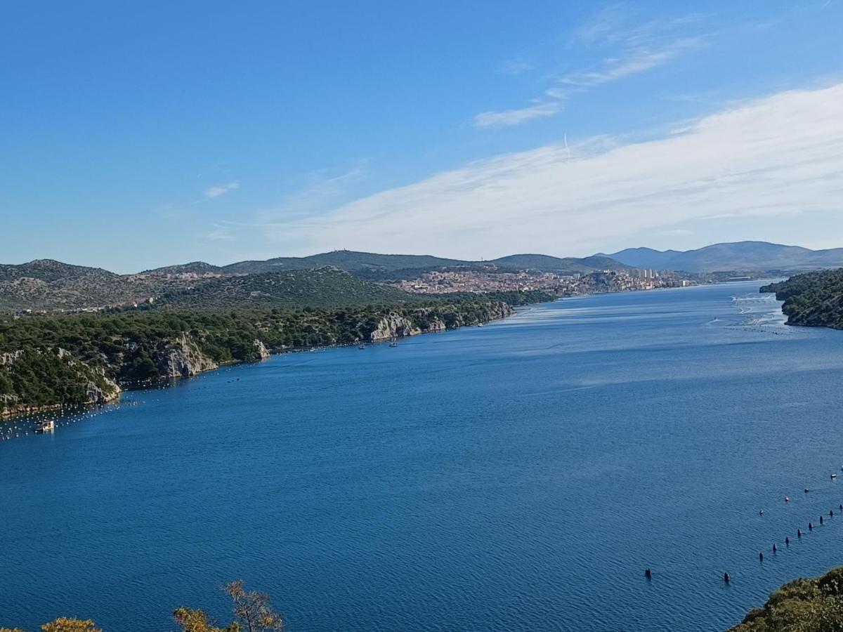 Apartman Maslina Šibenik Kültér fotó