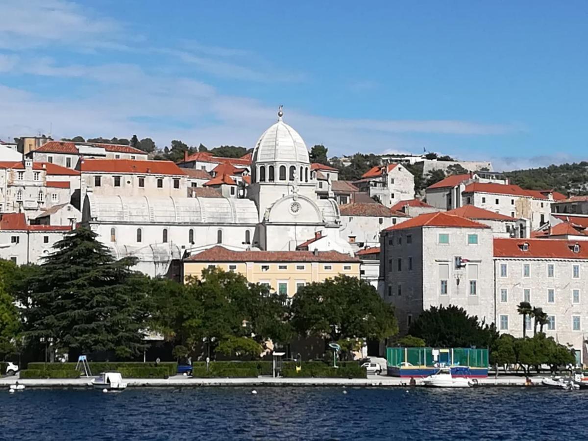 Apartman Maslina Šibenik Kültér fotó