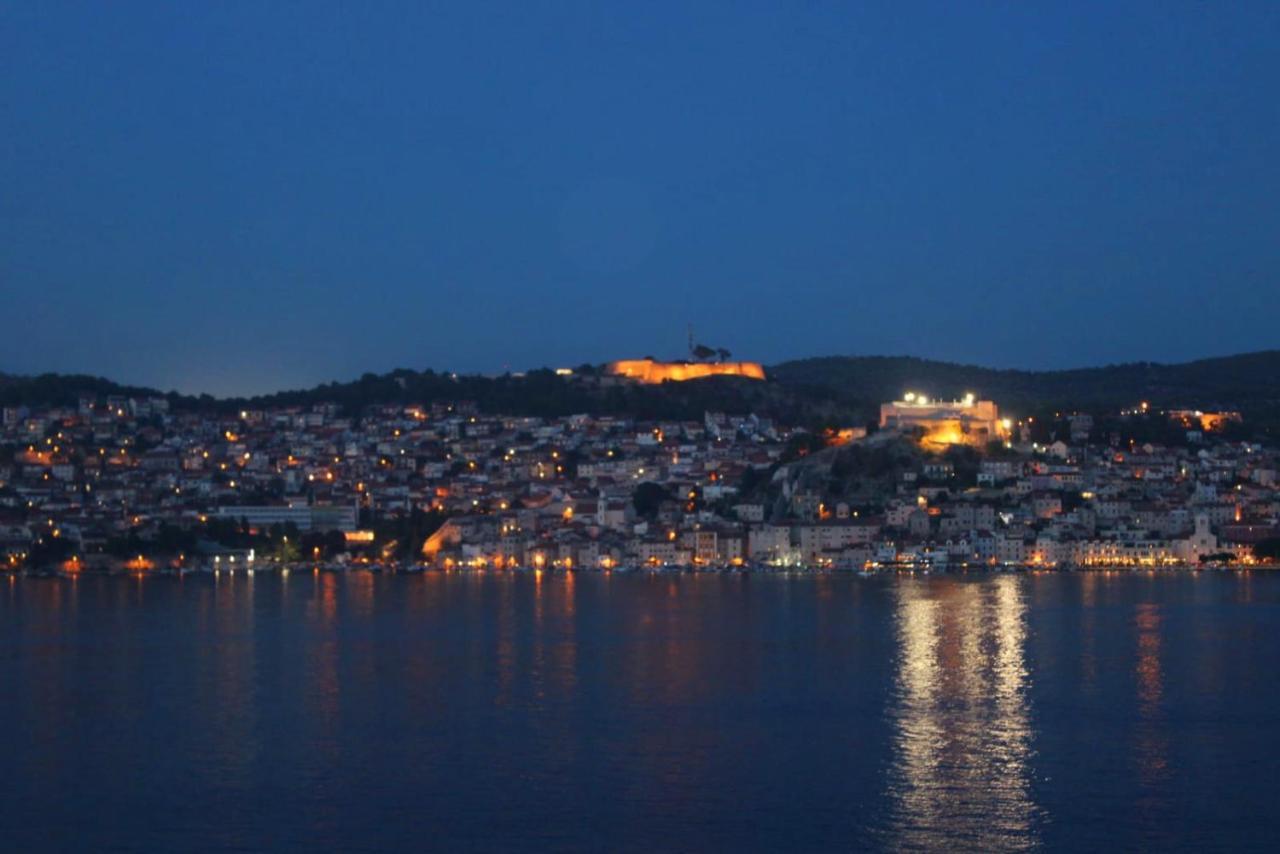 Apartman Maslina Šibenik Kültér fotó
