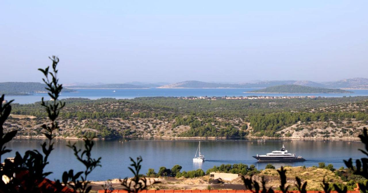 Apartman Maslina Šibenik Kültér fotó