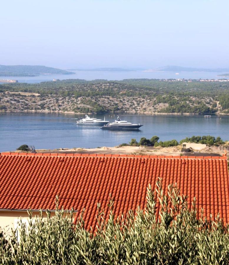 Apartman Maslina Šibenik Kültér fotó