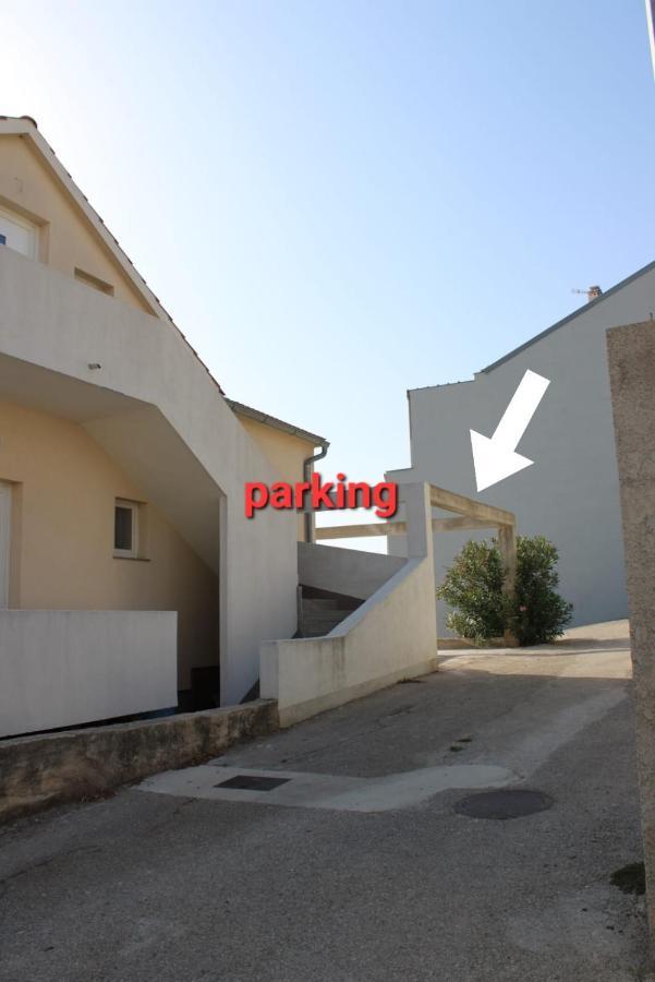 Apartman Maslina Šibenik Kültér fotó