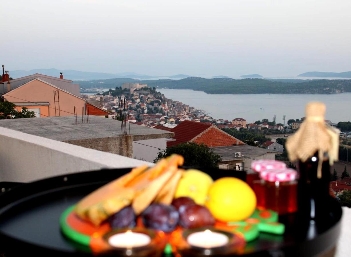 Apartman Maslina Šibenik Kültér fotó