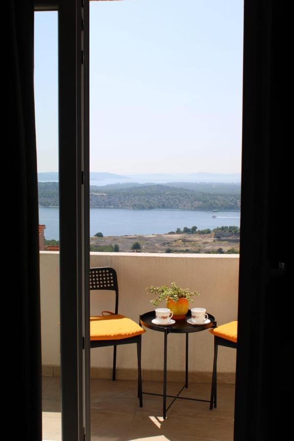Apartman Maslina Šibenik Kültér fotó