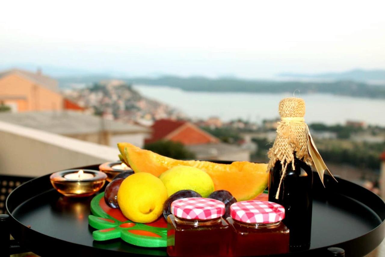 Apartman Maslina Šibenik Kültér fotó