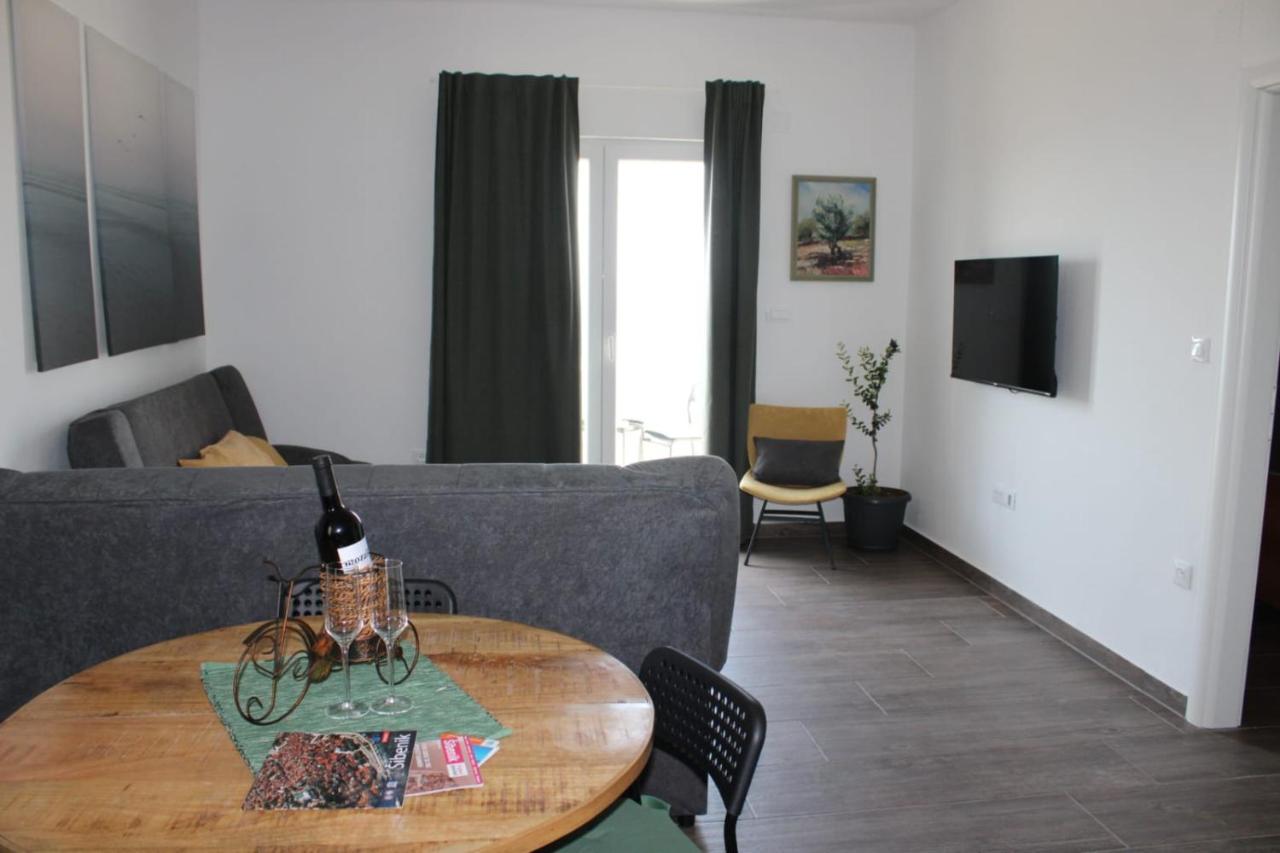 Apartman Maslina Šibenik Kültér fotó