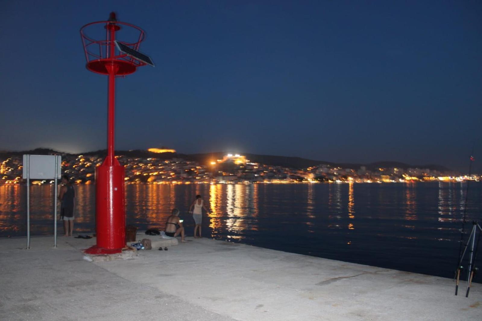 Apartman Maslina Šibenik Kültér fotó